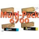 Offre : XEROX MultiPack 4 Couleurs haute capacité pour Phaser 6700