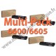 Offre : Xerox Multipack 4 couleurs haute capacité pour Workcentre 6605 et Phaser 6600
