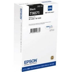Epson T9074 Cartouhe d'encre Jaune XXL 7000 Pages pour WF6090DW