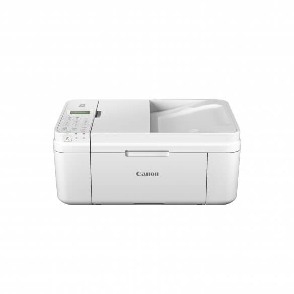 canon imprimante blanche