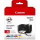 Canon PGI-1500XL C/M/Y/BK Multipack À rendement élevé noir, jaune, cyan, magenta - 1