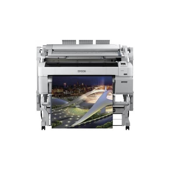 Epson SureColor SC-T5200-PS 36" imprimante grand format couleur jet d'encre Rouleau (91,4 cm)