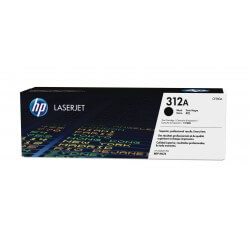 HP 312A Cartouche de toner Noir 2700 pages - 1