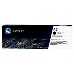 HP 87X Cartouche noir haute capacité 18000 pages - 1