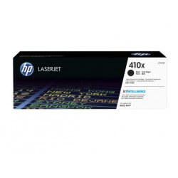 HP 410X Cartouche de toner Noir Haute capacité 6500 pages - 1