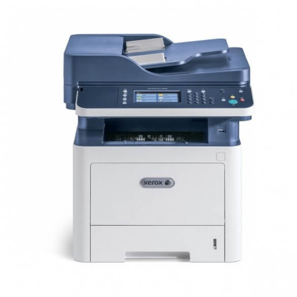 Imprimante multifonction Noir et Blanc Wifi Xerox Workcentre 3335DNI (photo) Imprimante multifonction Noir et Blanc Wifi Xerox Workcentre 3335DNI (photo)