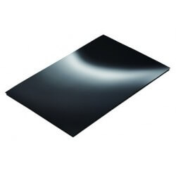 Fujitsu Ensemble de plaque scanner noir pour fi-5750C, 6750S, 6770, 6770A - 1