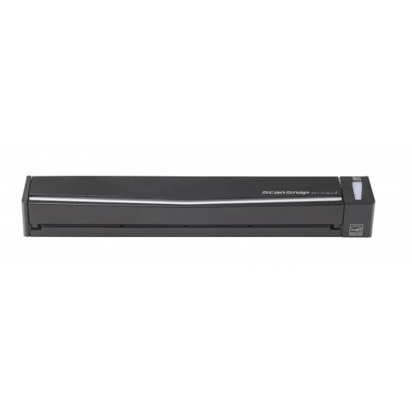 Fujitsu ScanSnap S1100i Scanner à feuilles 600 ppp x 600 ppp USB 2.0 - 1