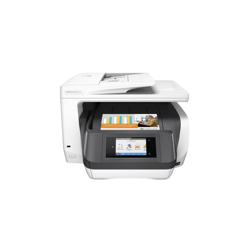 Imprimante Tout-en-un HP OfficeJet Pro 8730 - Eligible à Instant Ink - HP  Store France