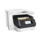 HP Officejet Pro 8730 All-in-One Imprimante multifonctions couleur jet d'encre A4 - 4