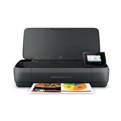 HP Officejet 250 Mobile All-in-One Imprimante multifonctions couleur jet d'encre A4 - 1