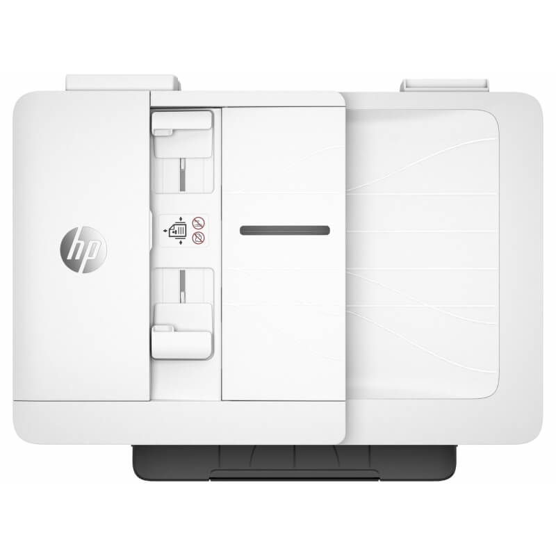 HP Officejet Pro 7740 All-in-One Imprimante multifonctions couleur jet d' encre A3+