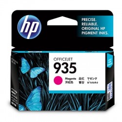 HP 935 cartouche d'encre Magenta pour Officejet 6812, 6815, 6820, Officejet Pro 6230, 6230 ePrinter, 6830, 6835 - 1