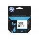 HP 302 cartouche d'encre Noir pour Deskjet 1010, 21XX, 36XX, Envy 45XX, Officejet 38XX, 46XX - 2