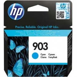HP 903 cartouche d'encre Cyan pour Officejet Pro 6960, 6970 - 1