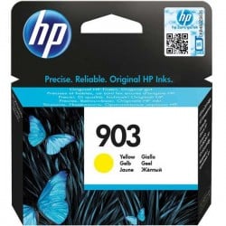 HP 903 cartouche d'encre Jaune pour Officejet Pro 6960, 6970 - 1