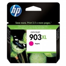 HP 903XL cartouche d'encre magenta a rendement élevé pour Officejet Pro 6960, 6970 - 1
