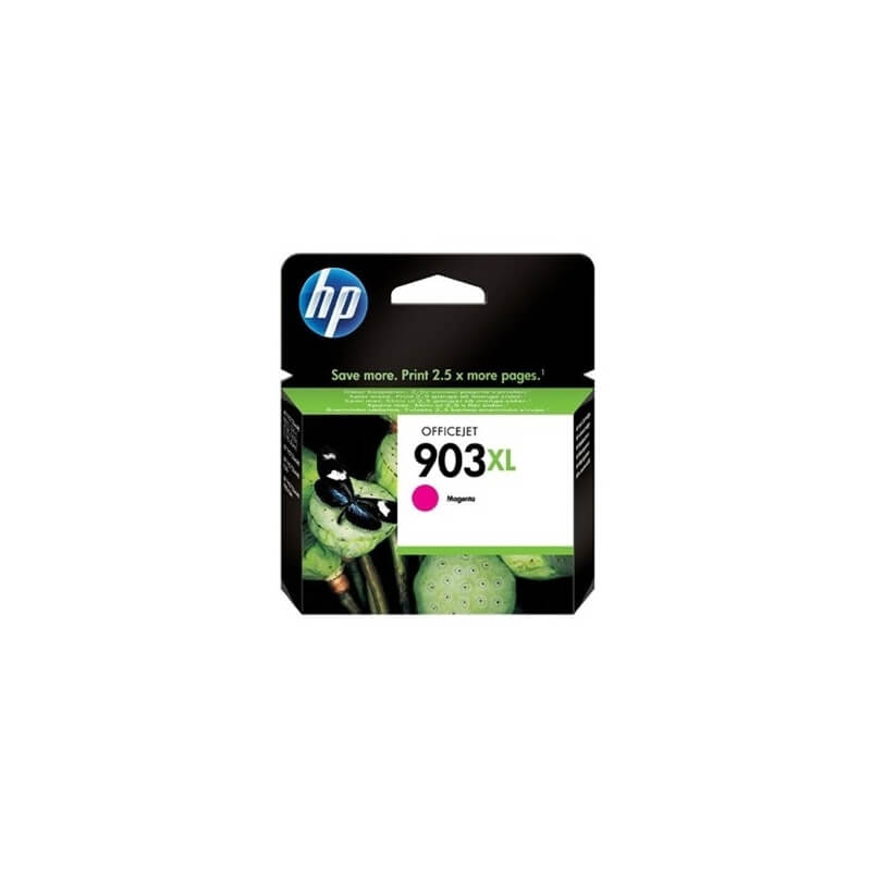 HP 903XL cartouche d'encre magenta a rendement élevé pour Officejet Pro  6960, 6970 d'origine