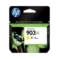 HP 903XL cartouche d'encre jaune a rendement élevé pour Officejet Pro 6960, 6970 - 1