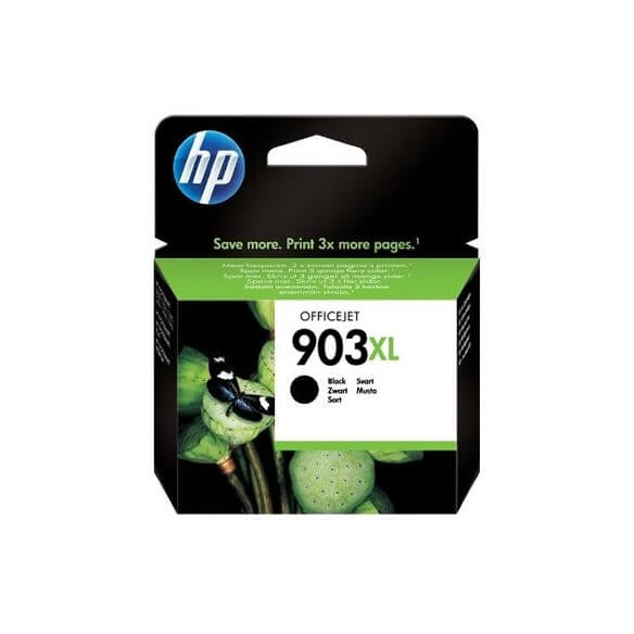 HP 903XL cartouche d'encre Noir a rendement élevé pour Officejet Pro 6960, 6970 - 1