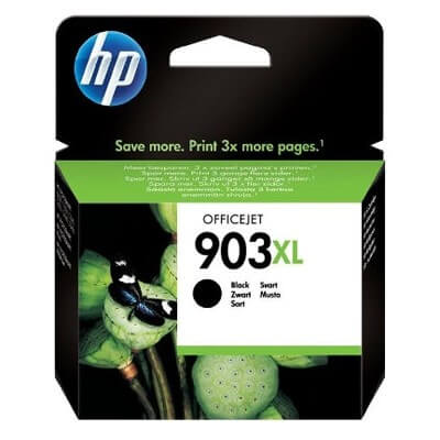 HP 903 cartouche d'encre Cyan pour Officejet Pro 6960, 6970 d'origine