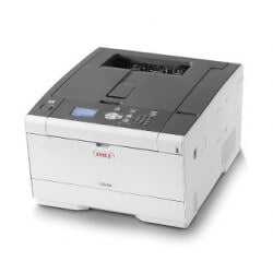 OKI C532dn Imprimante couleur Recto-verso A4 - 1