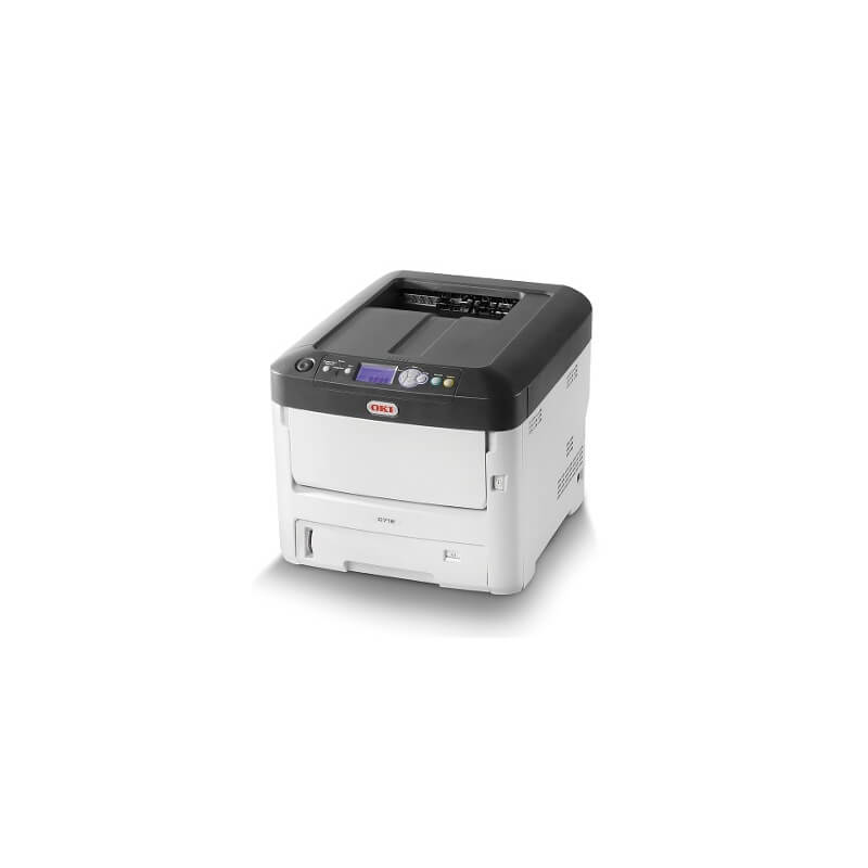 OKI C712n Imprimante laser couleur A4 reseau