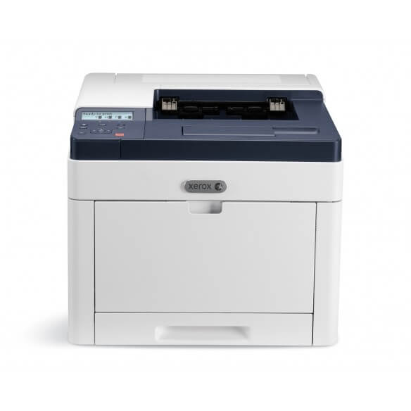 Xerox Phaser 6510N, imprimante A4 laser couleur, réseau