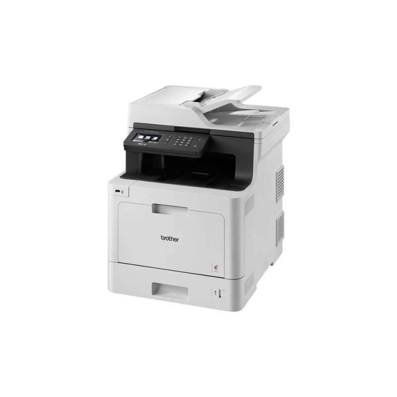 Test complet de l'imprimante MFC-L8390CDW Multifonction Laser