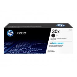 HP 30X cartouche de couleur noir 3500 pages haute capacité