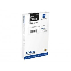 Epson T9081 cartouche d'encre Noir XL 5000 pages