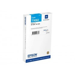 Epson T9082 cartouche d'encre Cyan XL 4000 pages