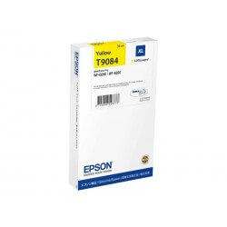 Epson T9084 cartouche d'encre Jaune XL 4000 pages