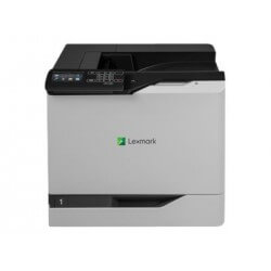Lexmark CS820de Imprimante couleur Recto-verso laser A4