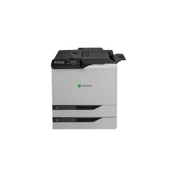 Lexmark CS820dtfe - imprimante couleur recto-verso laser A4