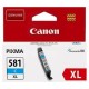 Canon CLI-581C XL cartouche d'encre Cyan 519 pages