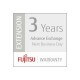 Fujitsu Contrat de maintenance prolongé remplacement 3 années