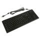 CHERRY Compact-Keyboard G84-4400 FR