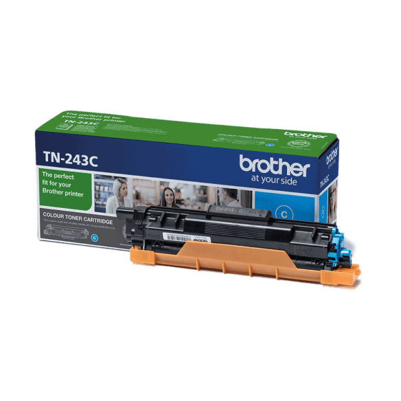 Brother TN243C Cartouche de toner cyan