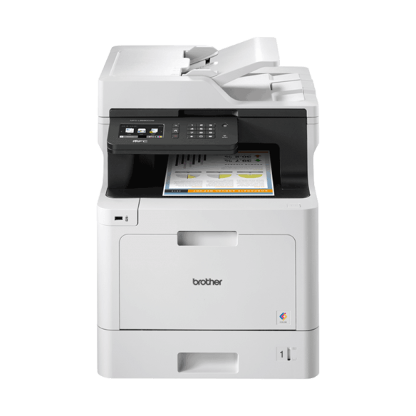Brother MFC-L8690CDW multifonction laser couleur A4, recto-verso, Wifi