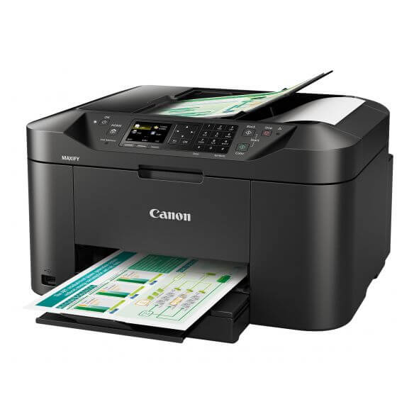 Canon MAXIFY MB2150 - imprimante multifonctions (couleur)