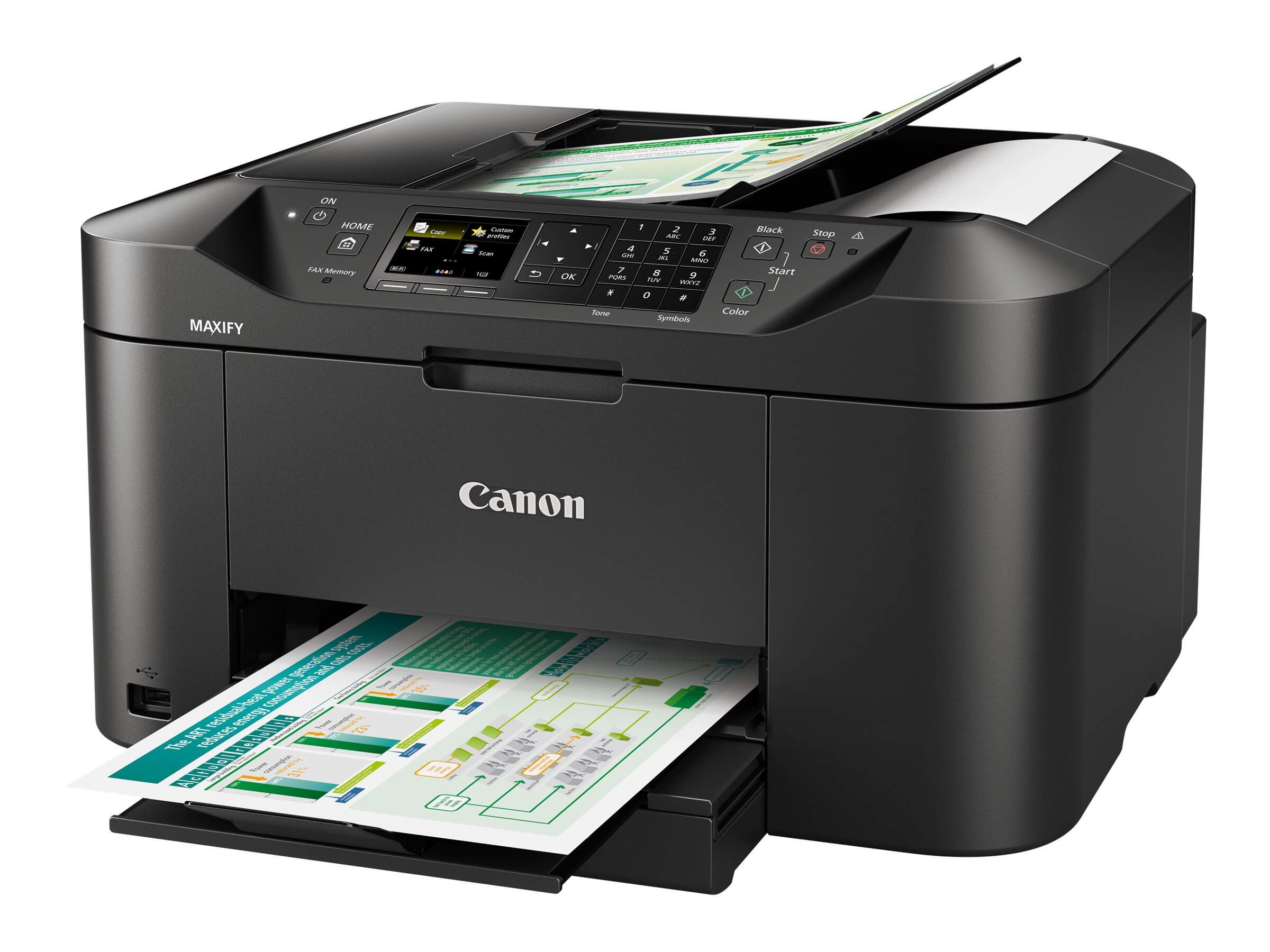 Canon MAXIFY MB2150 - imprimante multifonctions (couleur)
