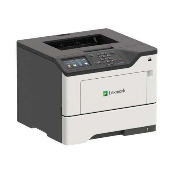 Lexmark MS622de - imprimante - monochrome - laser