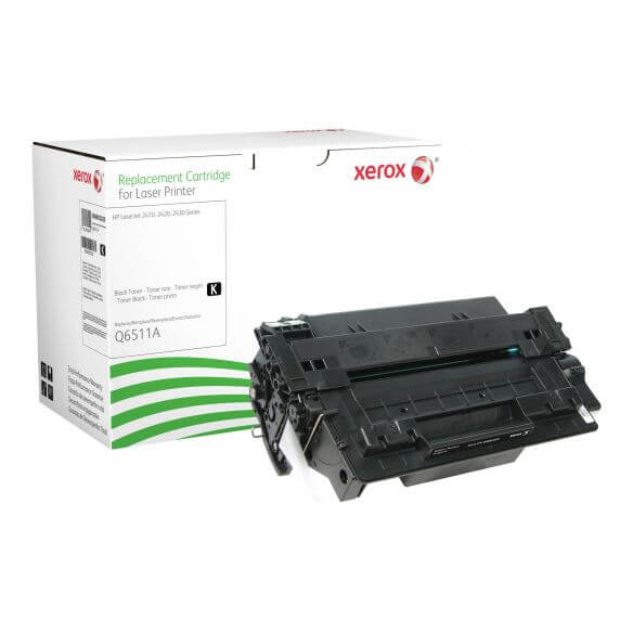 Compatible toner Xerox pour HP Q6511A 6000 pages