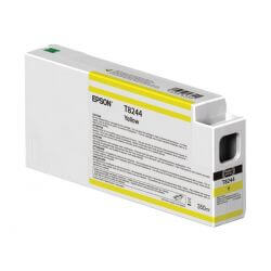 Epson T8244 - cartouche d'encre jaune 350 ml d'origine