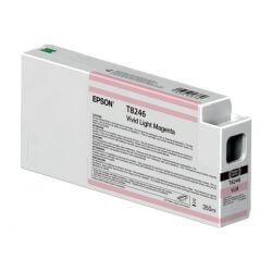 Epson T8246 - cartouche d'encre magenta clair 350 ml d'origine