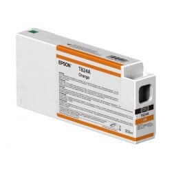 Epson T824A - cartouche d'encre 350 ml d'origine - C13T824A00