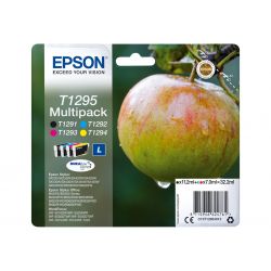 Epson T1295 Multipack - pack de 4 cartouche d'encre couleur d'origine