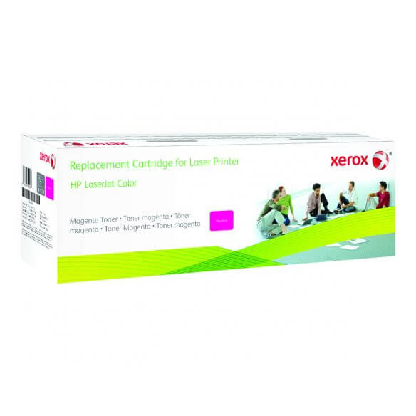 Compatible toner Xerox magenta pour HP CF353A 1200 pages