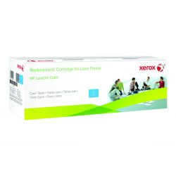 Compatible toner cyan Xerox pour HP CF301A 32000 pages